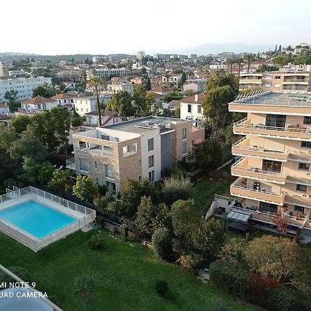 Jardins Du Pont Du Lys Apartment Juan-les-Pins Exterior photo