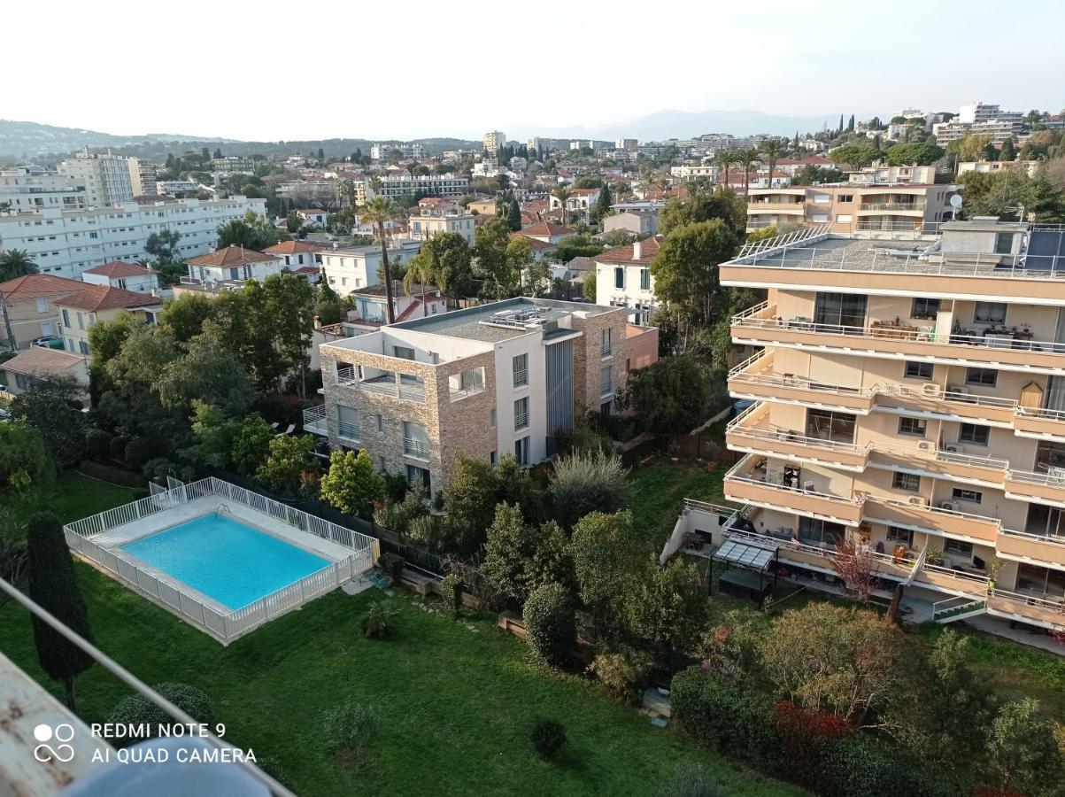 Jardins Du Pont Du Lys Apartment Juan-les-Pins Exterior photo